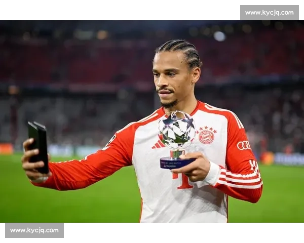 萨内谢幕战深情告别拜仁：世俱杯续写传奇，未来征程各自闪耀